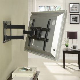 Full Motion, Crafted Steel, TV Mount - 37" - 84" TVs