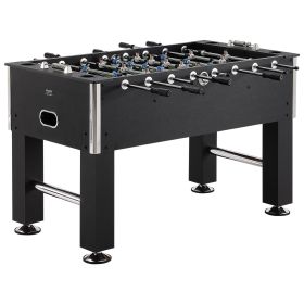 VEVOR Foosball Table, 55 inch Standard Size Foosball Table, Indoor Full Size Foosball Table for Home, Family, and Game Room (Board Thickness: Thick Plate, size: 55 inch)